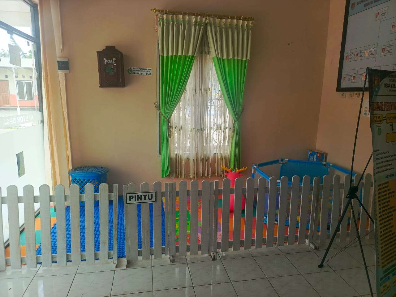 Tempat Bermain Anak