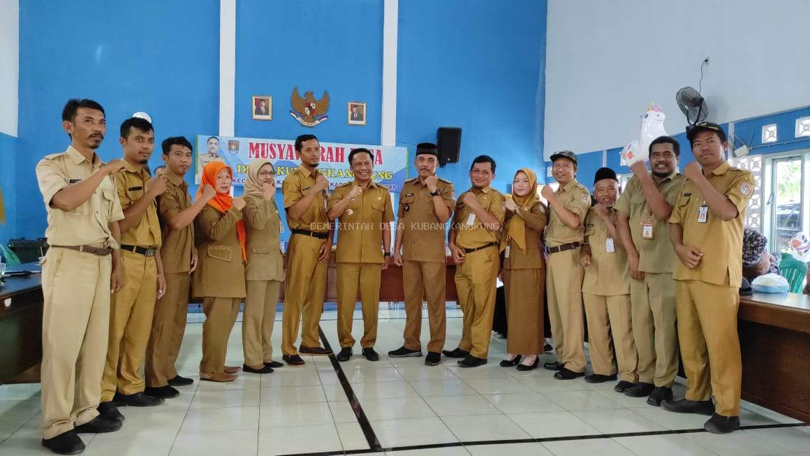Kunjungan Kerja Pj. Bupati Cilacap terkait PMT Stunting 