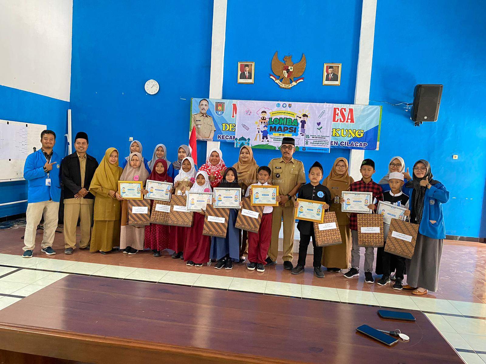 LOMBA MAPSI SD/MI