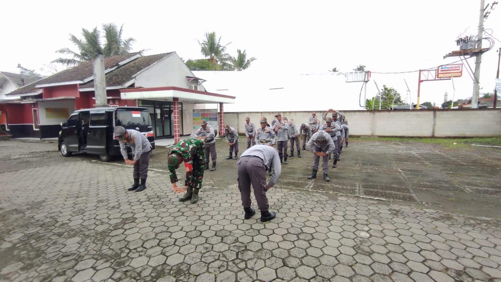 Penguatan dan Peningkatan Kapasitas Satlinmas Tahun 2025