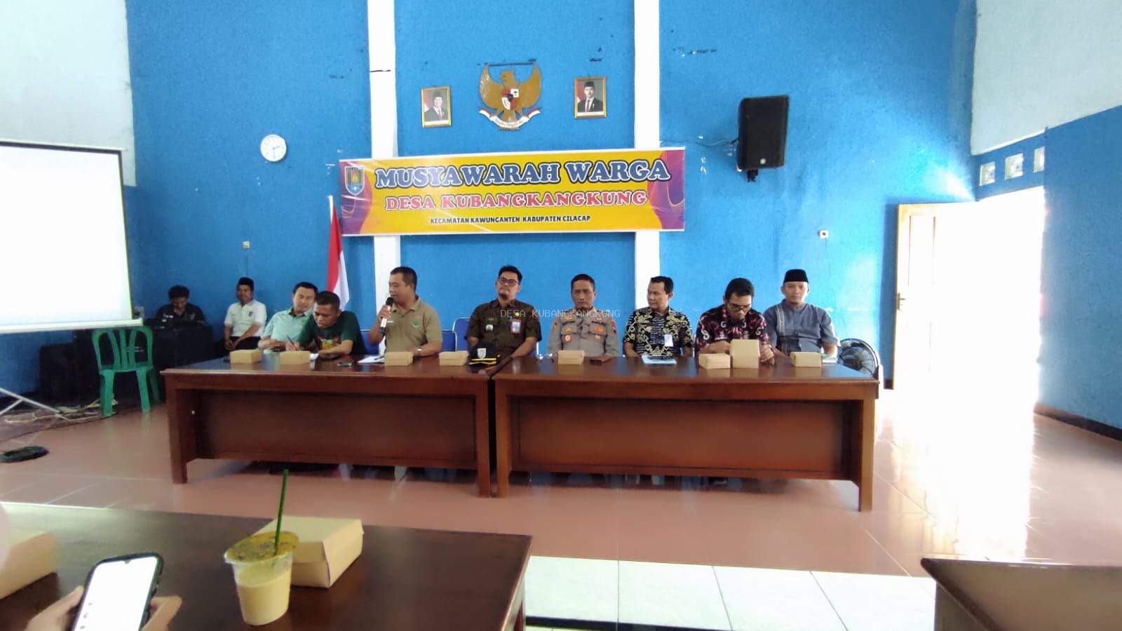 Pembentukan Panitia Pengangkatan Perangkat Desa