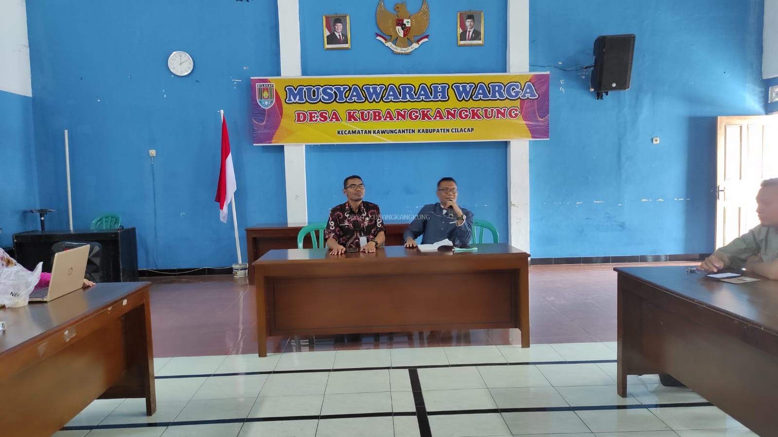 Monev Pengelolaan Keuangan TA 2025 Dari Kecamatan