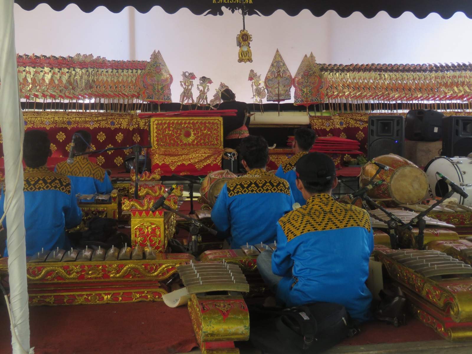 Pelaksanaan Ruwat Bumi