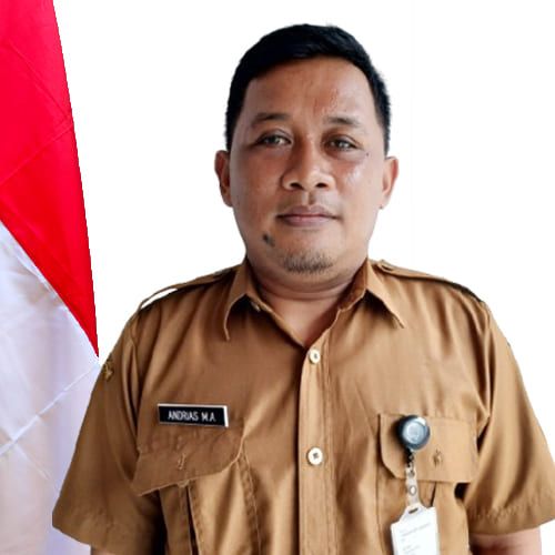 ANDRIAS MUKRI ARIYANTO
